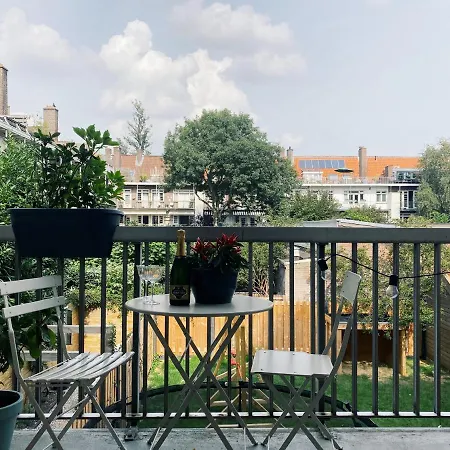 Lovely & Spacious In 'old-south' Area * Amsterdam