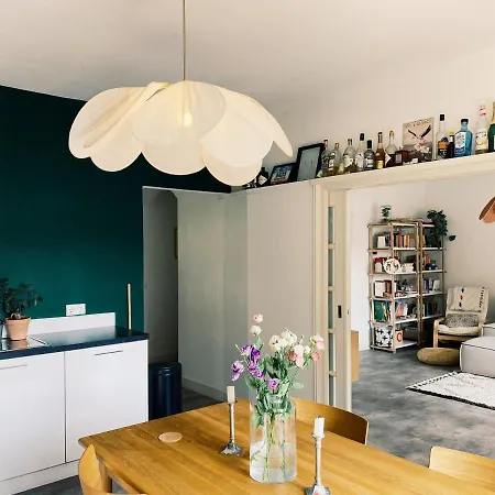 Lovely & Spacious In 'old-south' Area Appartement Amsterdam