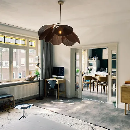 Appartement Lovely & Spacious In 'old-south' Area