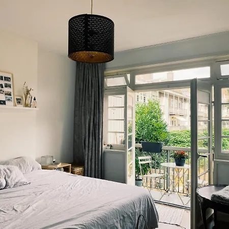 Lovely & Spacious In 'old-south' Area Amsterdam